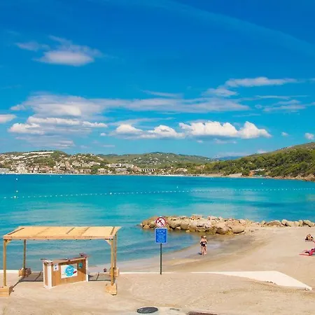 Lägenhet Le Bart's Sanary-sur-Mer